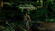 
Uncharted: Drake's Fortune | PlayStation 3 | gameplay screenshot | Region: PAL | source-country= | Data by MobyGames.com