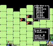 
Genghis Khan | NES | gameplay screenshot | Data by MobyGames.com