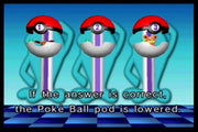 
Pokémon Channel | GameCube | gameplay screenshot | Data by MobyGames.com
