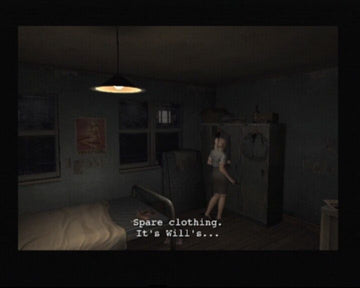 
Resident Evil: Outbreak | PlayStation 2 | gameplay screenshot | Data by MobyGames.com