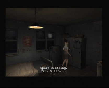 
Resident Evil: Outbreak | PlayStation 2 | gameplay screenshot | Data by MobyGames.com