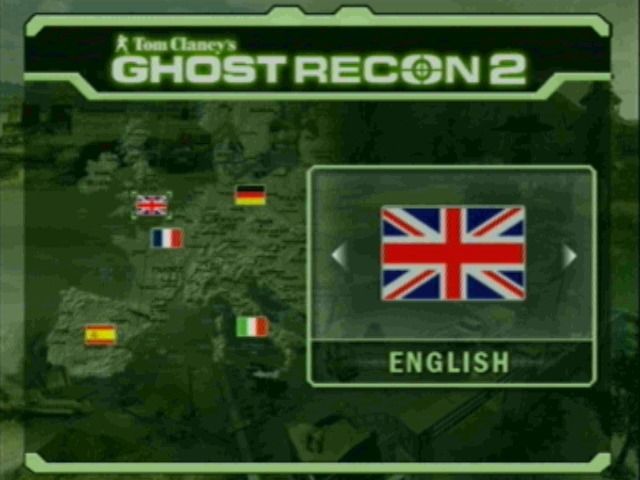 Tom Clancy's Ghost Recon 2: 2007 - First Contact | GameCube | gameplay screenshot | region=North America | source-country= | zypher-v2 | moby-dce27b3b1cea | Data by MobyGames.com