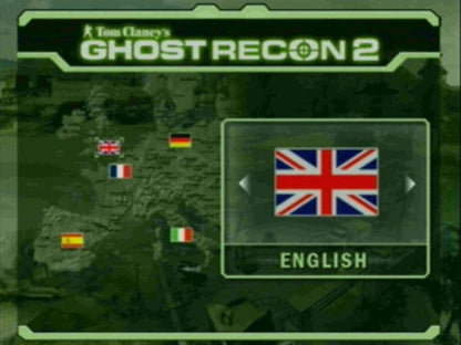 Tom Clancy's Ghost Recon 2: 2007 - First Contact | GameCube | gameplay screenshot | region=North America | source-country= | zypher-v2 | moby-dce27b3b1cea | Data by MobyGames.com