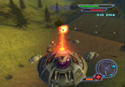 
Destroy All Humans! | PlayStation 2 | gameplay screenshot | Data by MobyGames.com