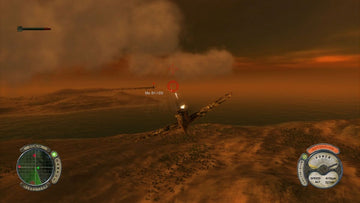 Air Conflicts: Secret Wars | PlayStation 3 | gameplay screenshot | region=North America | source-country= | zypher-v2 | moby-d57e3dceeb1d | Data by MobyGames.com