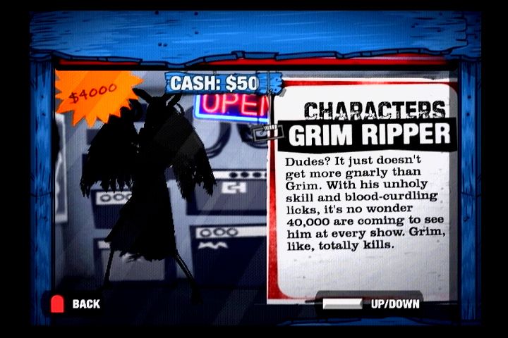 Guitar Hero Encore: Rocks the 80s | PlayStation 2 | gameplay screenshot | region=North America | source-country= | zypher-v2 | moby-b389d632bb32 | Data by MobyGames.com