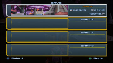 
Ratchet & Clank: Size Matters | PlayStation 2 | gameplay screenshot | Data by MobyGames.com