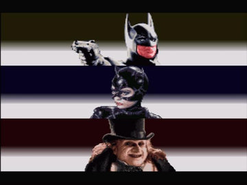 
Batman Returns | SNES | gameplay screenshot | Data by MobyGames.com