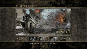 
Call of Duty 3 | PlayStation 3 | gameplay screenshot | Data by MobyGames.com