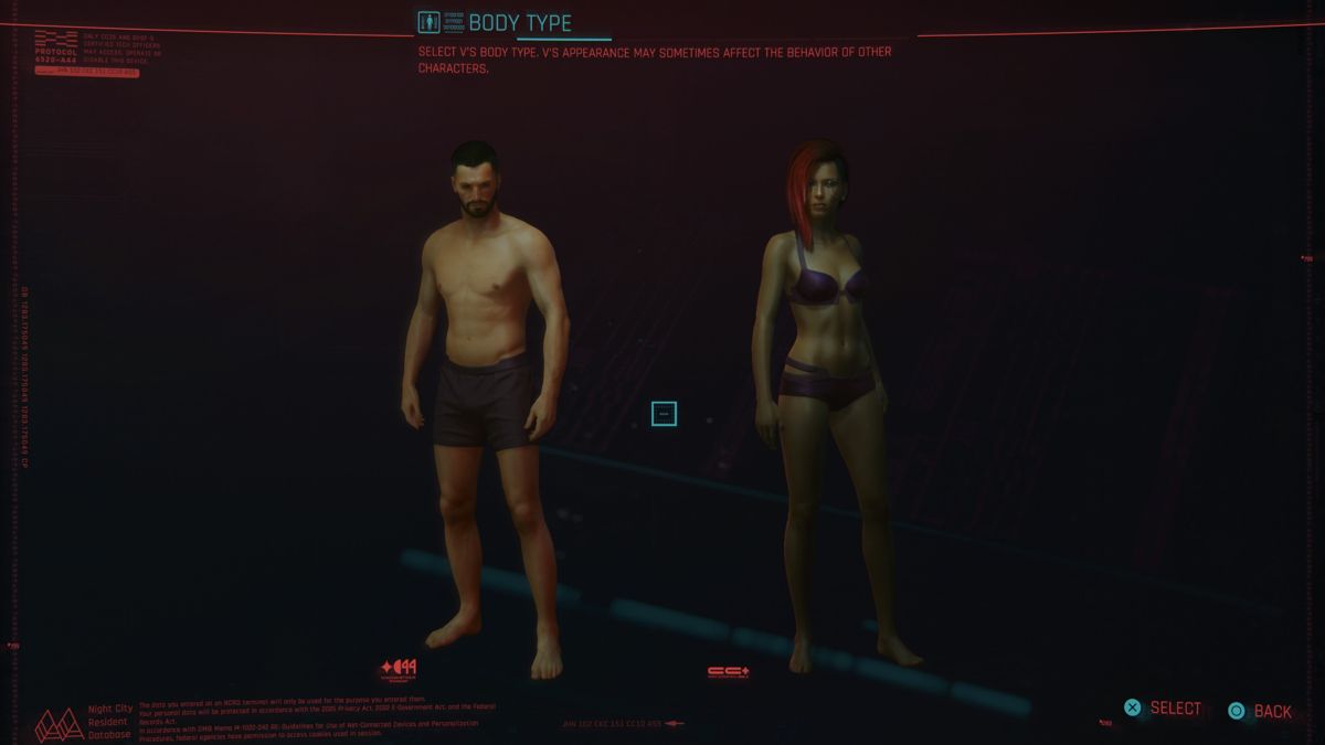 
Cyberpunk 2077 | PlayStation 4 | gameplay screenshot | Data by MobyGames.com