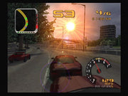 Test Drive | PlayStation 2 | gameplay screenshot | region=North America | source-country= | zypher-v2 | moby-36ae050c6a9b | Data by MobyGames.com