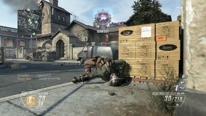 Call of Duty: Black Ops II | Wii U | gameplay screenshot | region=North America | source-country= | zypher-v2 | moby-6f22a8a6c1fc | Data by MobyGames.com