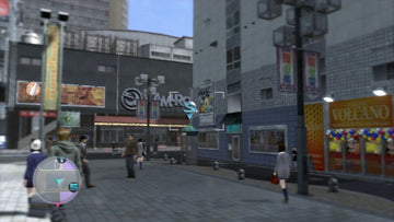 
Yakuza 4 | PlayStation 3 | gameplay screenshot | Region: North America | source-country= | Data by MobyGames.com