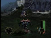 MechAssault | Xbox | gameplay screenshot | region=North America | source-country= | zypher-v2 | moby-950956a9ef50 | Data by MobyGames.com