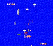 
1943: The Battle of Midway | NES | gameplay screenshot | Data by MobyGames.com