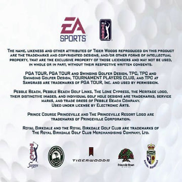 Tiger Woods PGA Tour 2002 | PlayStation 2 | gameplay screenshot | region=North America | source-country= | zypher-v2 | moby-a0a86be18694 | Data by MobyGames.com