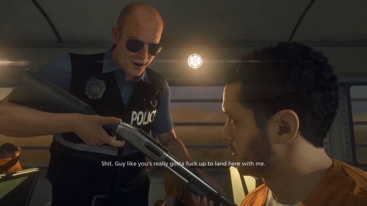 Battlefield: Hardline | PlayStation 4 | gameplay screenshot | region=North America | source-country= | zypher-v2 | moby-288cc7b8bcc5 | Data by MobyGames.com