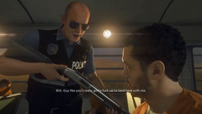 Battlefield: Hardline | PlayStation 4 | gameplay screenshot | region=North America | source-country= | zypher-v2 | moby-288cc7b8bcc5 | Data by MobyGames.com