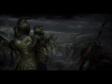 The Lord of the Rings: The Two Towers | PlayStation 2 | gameplay screenshot | region=North America | source-country= | zypher-v2 | moby-adb7c38d181c | Data by MobyGames.com