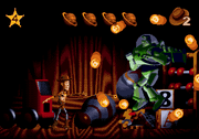 
Disney's Toy Story | Genesis | gameplay screenshot | Data by MobyGames.com