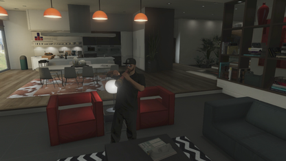 
Grand Theft Auto V | Xbox 360 | gameplay screenshot | Data by MobyGames.com