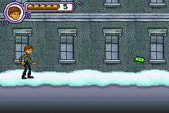 
Charlie and the Chocolate Factory | Game Boy Advance | gameplay screenshot | Data by MobyGames.com