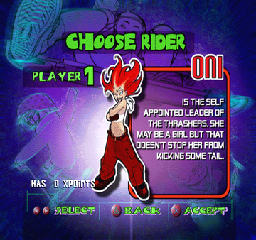 
Razor Racing | PlayStation | gameplay screenshot | Region: North America | source-country= | Data by MobyGames.com