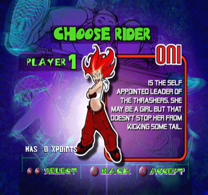 
Razor Racing | PlayStation | gameplay screenshot | Region: North America | source-country= | Data by MobyGames.com