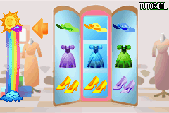 
Disney Princess: Royal Adventure | Game Boy Advance | gameplay screenshot | Data by MobyGames.com