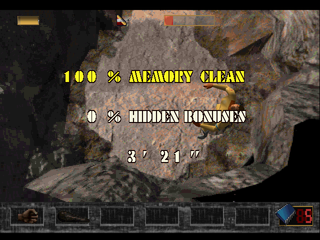 
Time Commando | PlayStation | gameplay screenshot | Data by MobyGames.com