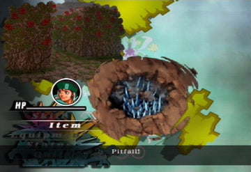 
Unlimited Saga | PlayStation 2 | gameplay screenshot | Region: North America | source-country= | Data by MobyGames.com