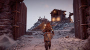 
Horizon: Zero Dawn | PlayStation 4 | gameplay screenshot | Region: North America | source-country= | Data by MobyGames.com