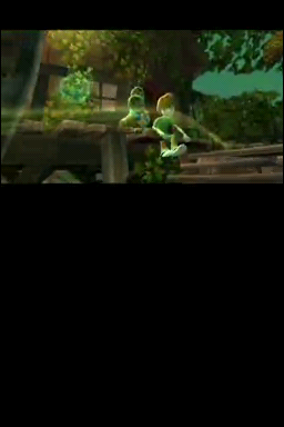 
Scooby-Doo! and the Spooky Swamp | Nintendo DS | gameplay screenshot | Data by MobyGames.com
