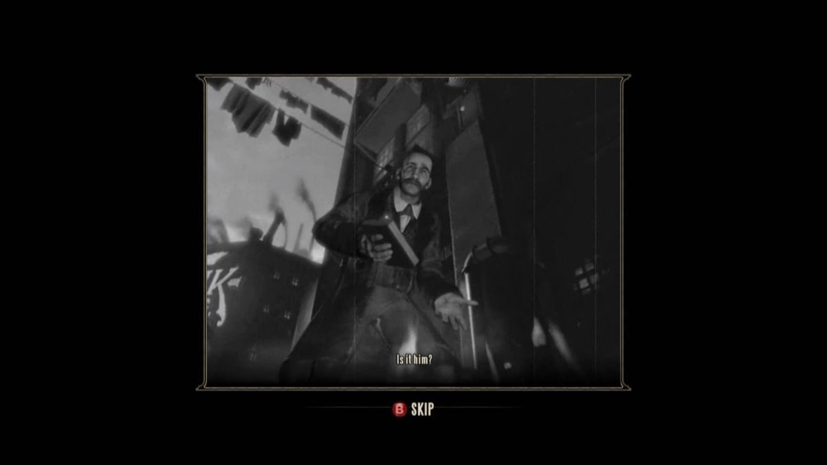 BioShock Infinite | Xbox 360 | gameplay screenshot | region=North America | source-country= | zypher-v2 | moby-933da7b8b7d0 | Data by MobyGames.com