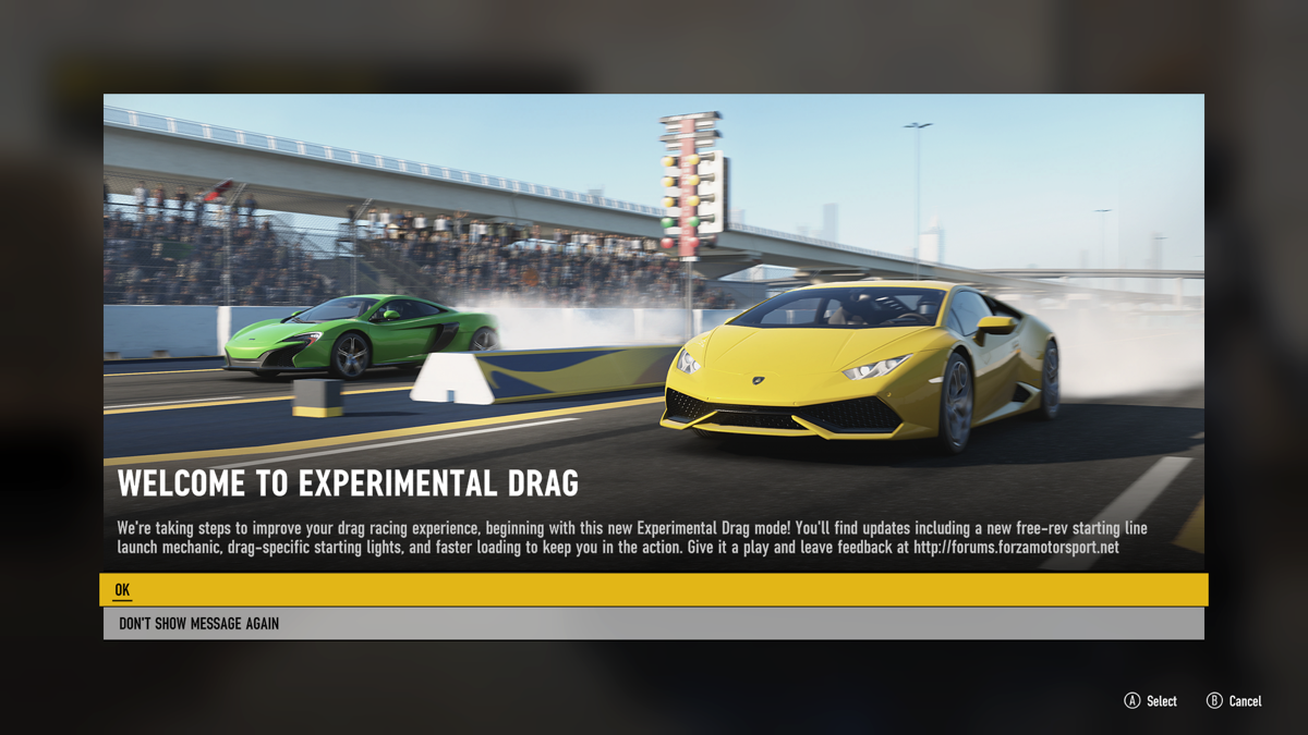 Forza Motorsport 7 | Xbox One | gameplay screenshot | Data by MobyGames.com