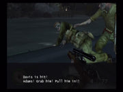 Medal of Honor: Rising Sun | PlayStation 2 | gameplay screenshot | region=North America | source-country= | zypher-v2 | moby-55abcd8b9f30 | Data by MobyGames.com