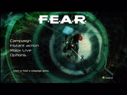 
F.E.A.R.: First Encounter Assault Recon | Xbox 360 | gameplay screenshot | Data by MobyGames.com