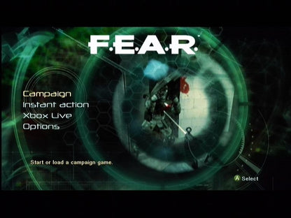 
F.E.A.R.: First Encounter Assault Recon | Xbox 360 | gameplay screenshot | Data by MobyGames.com