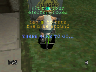 
Dave Mirra Freestyle BMX | PlayStation | gameplay screenshot | Region: North America | source-country= | Data by MobyGames.com