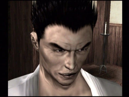 
Shenmue II | Xbox | gameplay screenshot | Data by MobyGames.com
