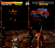 
Killer Instinct | SNES | gameplay screenshot | Data by MobyGames.com