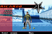 Tony Hawk's Underground | Game Boy Advance | gameplay screenshot | region=North America | source-country= | zypher-v2 | moby-b664f390b8a6 | Data by MobyGames.com
