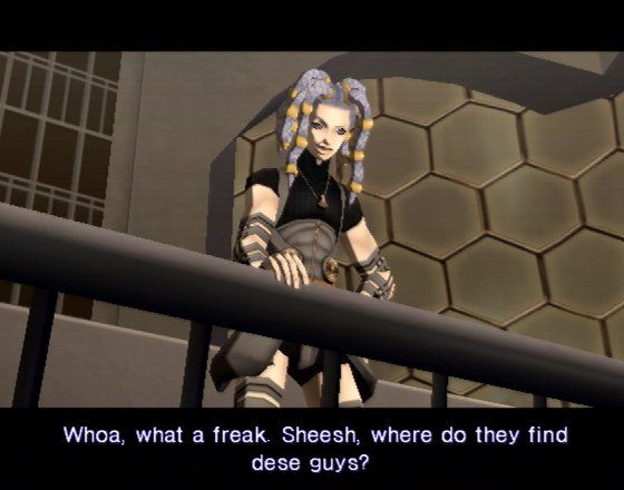 
Shin Megami Tensei: Digital Devil Saga 2 | PlayStation 2 | gameplay screenshot | Region: North America | source-country= | Data by MobyGames.com