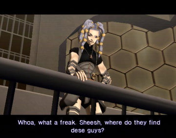 
Shin Megami Tensei: Digital Devil Saga 2 | PlayStation 2 | gameplay screenshot | Region: North America | source-country= | Data by MobyGames.com