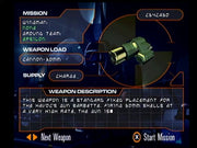 
G-Police | PlayStation | gameplay screenshot | Region: North America | source-country= | Data by MobyGames.com