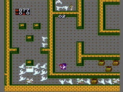 
Gauntlet | NES | gameplay screenshot | Data by MobyGames.com