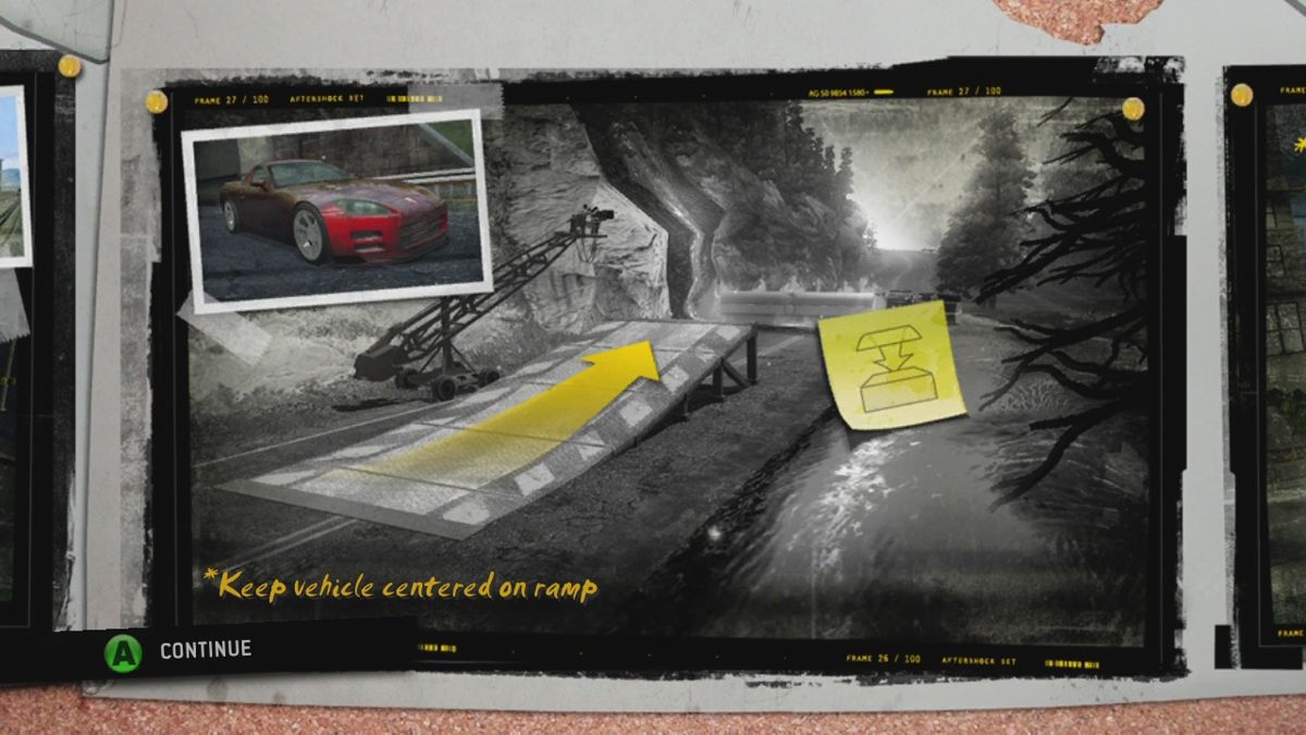 
Stuntman: Ignition | Xbox 360 | gameplay screenshot | Data by MobyGames.com