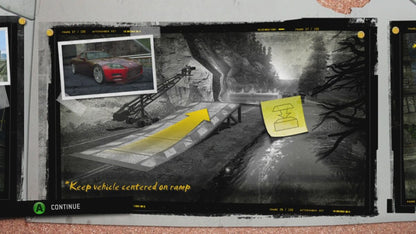 
Stuntman: Ignition | Xbox 360 | gameplay screenshot | Data by MobyGames.com