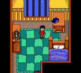 Harry Potter and the Chamber of Secrets | Game Boy Color | gameplay screenshot | region=North America | source-country= | zypher-v2 | moby-d02712d5e8aa | Data by MobyGames.com
