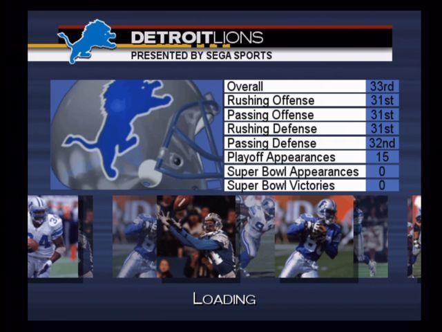NFL 2K3 | Xbox | gameplay screenshot | region=North America | source-country= | zypher-v2 | moby-bd773c38c1c7 | Data by MobyGames.com
